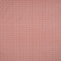 Tatami Chinese Red Upholstered Pelmets